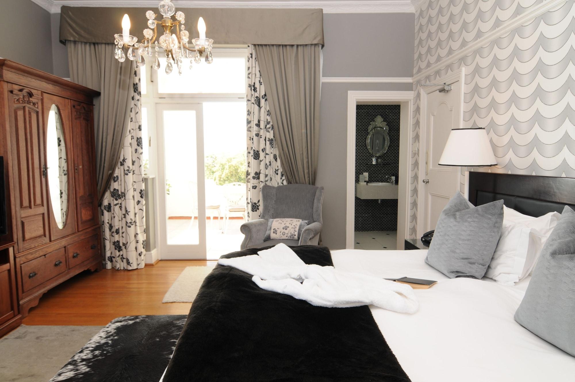 Abbey Manor Luxury Guesthouse Kapské Město Exteriér fotografie