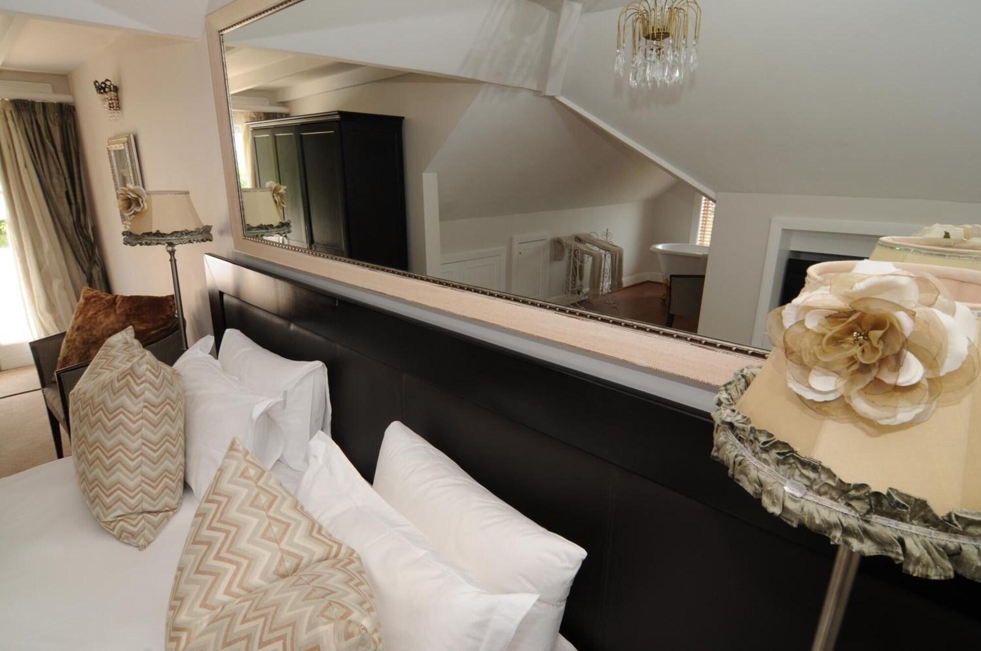 Abbey Manor Luxury Guesthouse Kapské Město Exteriér fotografie