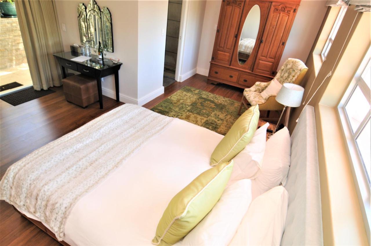 Abbey Manor Luxury Guesthouse Kapské Město Exteriér fotografie