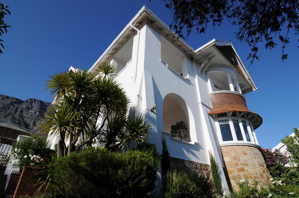 Abbey Manor Luxury Guesthouse Kapské Město Exteriér fotografie