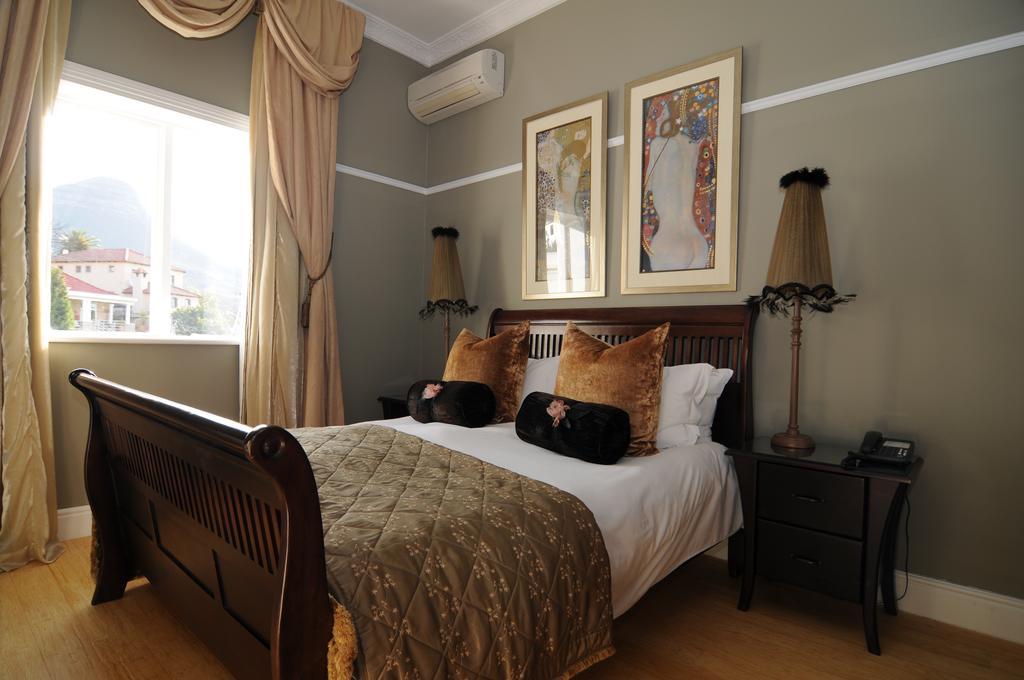 Abbey Manor Luxury Guesthouse Kapské Město Exteriér fotografie