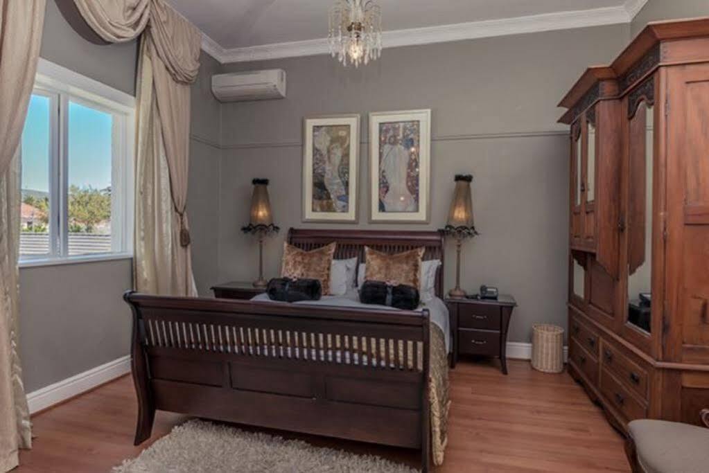 Abbey Manor Luxury Guesthouse Kapské Město Exteriér fotografie