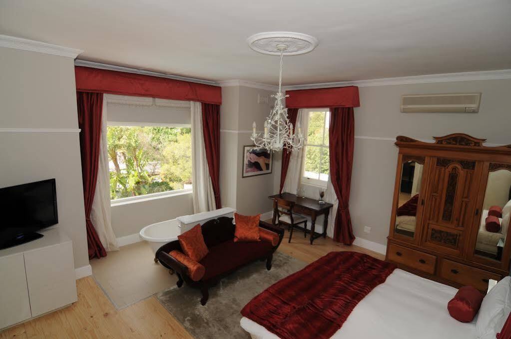 Abbey Manor Luxury Guesthouse Kapské Město Exteriér fotografie
