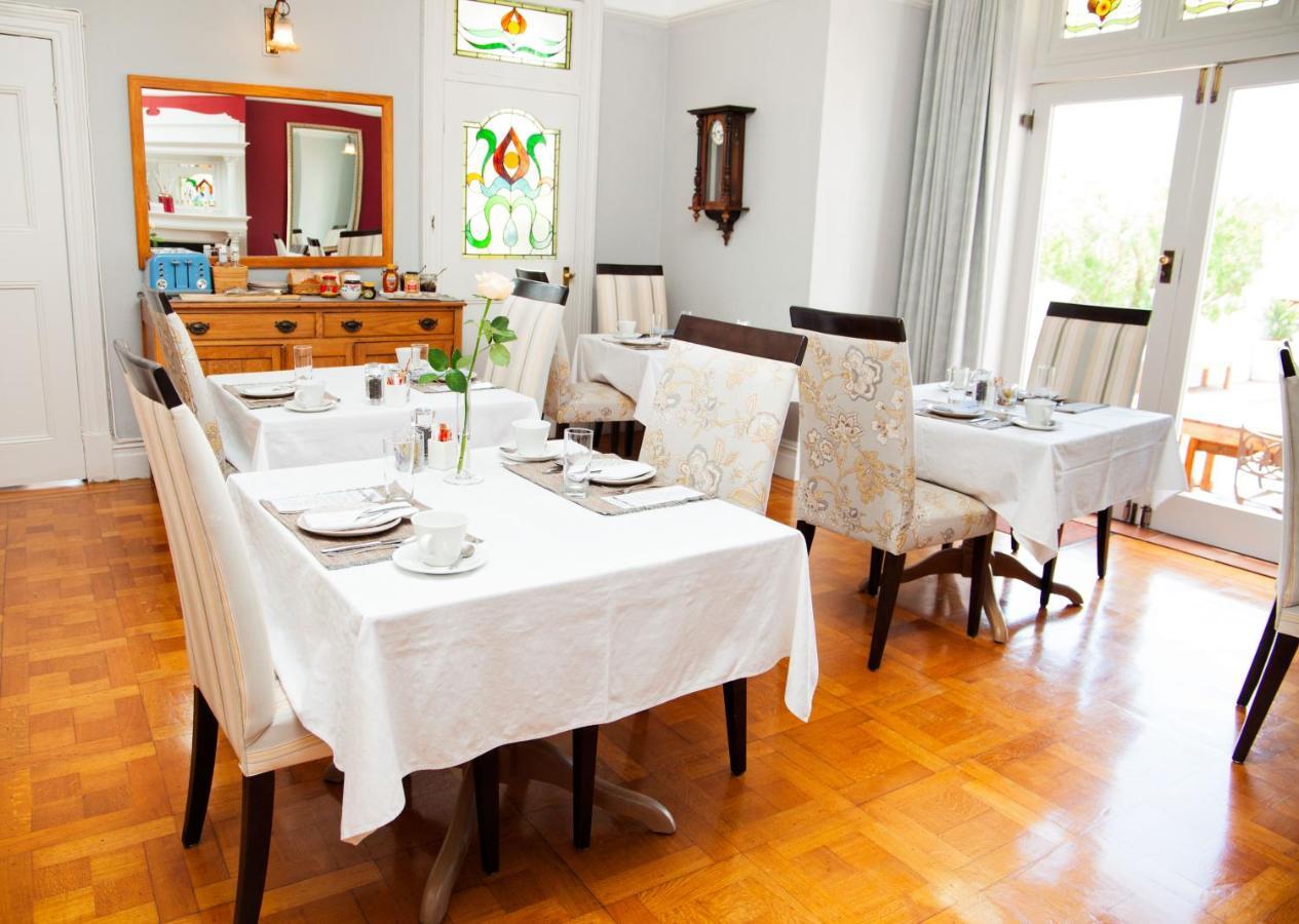 Abbey Manor Luxury Guesthouse Kapské Město Exteriér fotografie