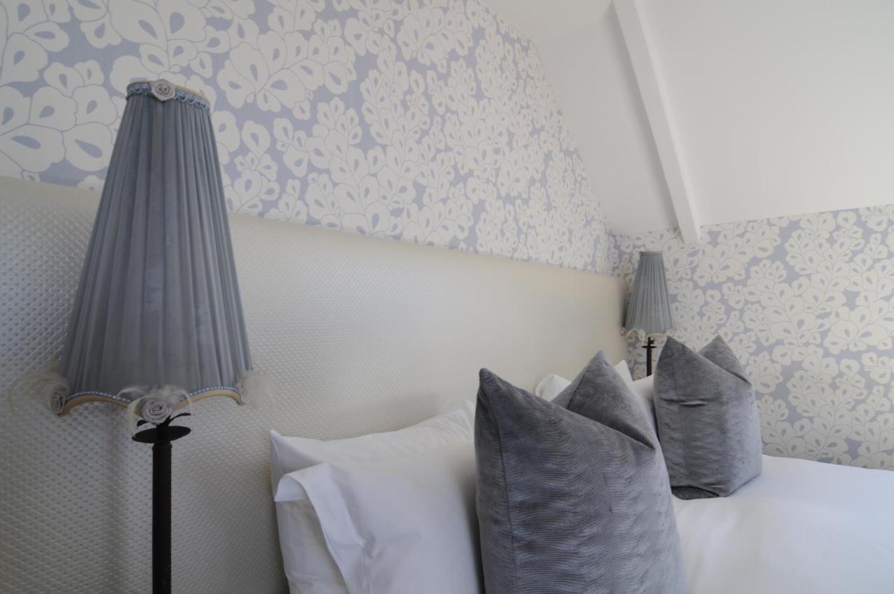 Abbey Manor Luxury Guesthouse Kapské Město Exteriér fotografie